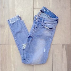 American Eagle Jeans (00/Short)